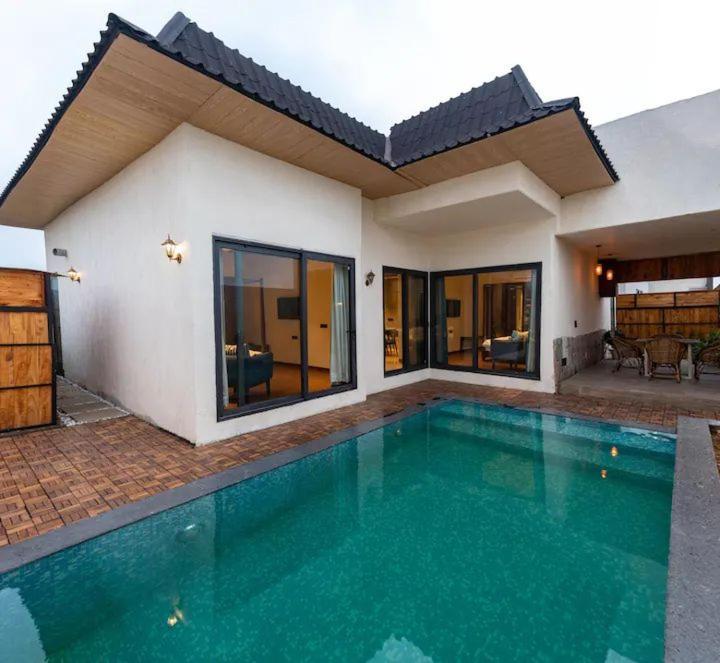 Palm Villas Amritsar Exteriér fotografie
