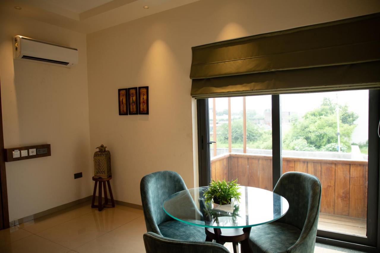 Palm Villas Amritsar Exteriér fotografie