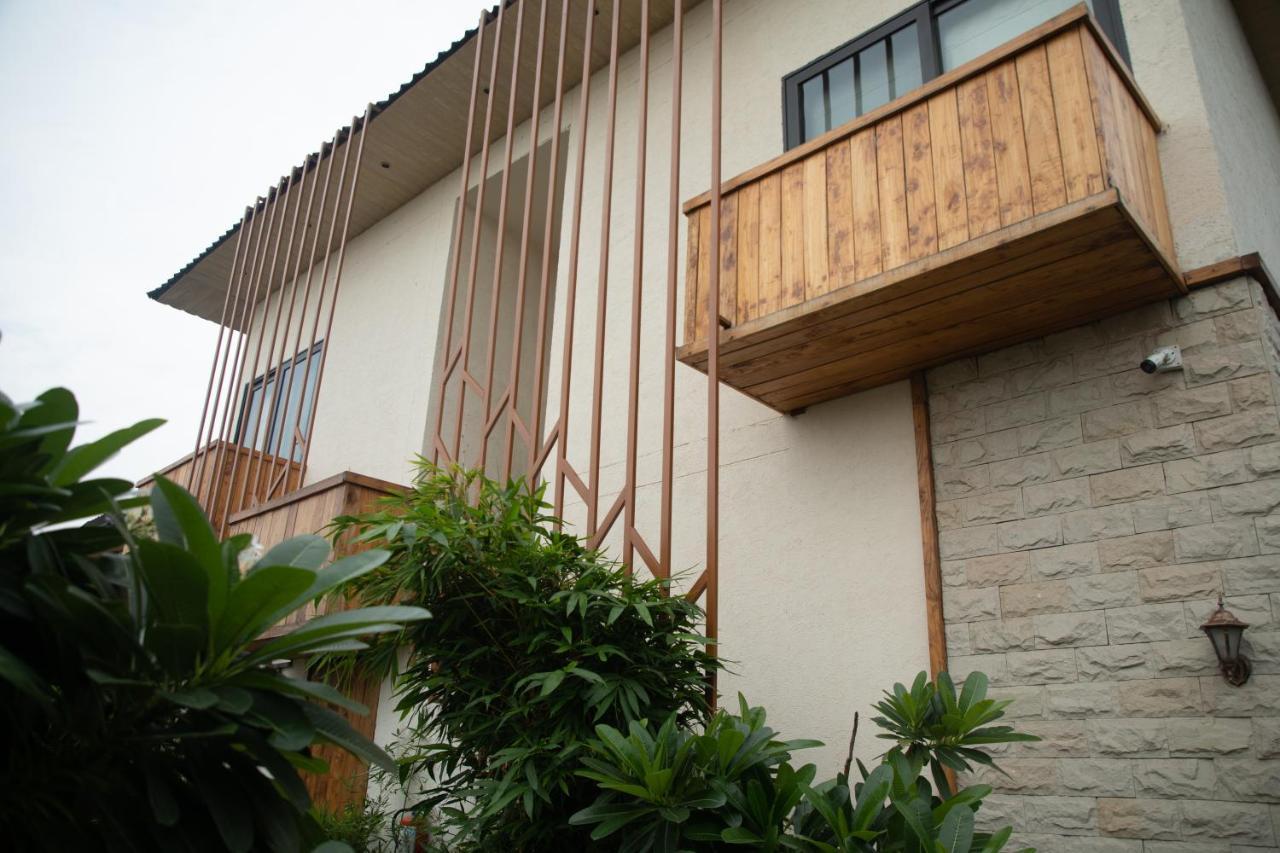 Palm Villas Amritsar Exteriér fotografie