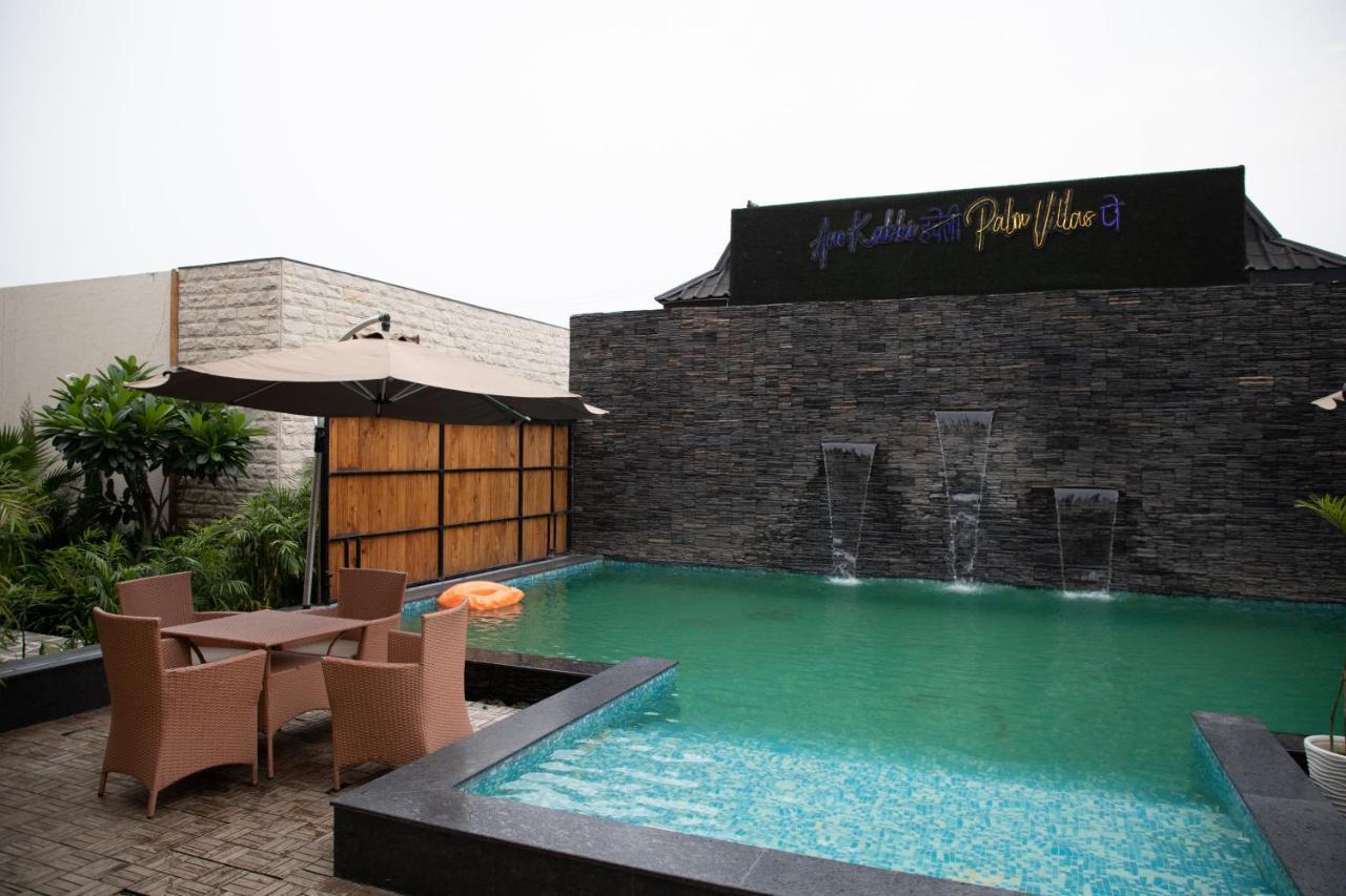 Palm Villas Amritsar Exteriér fotografie