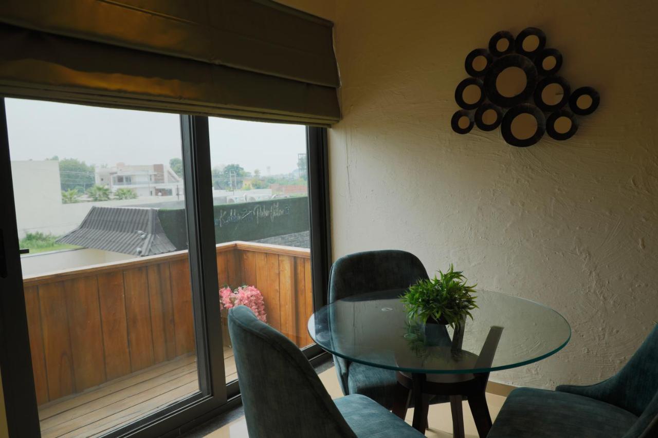Palm Villas Amritsar Exteriér fotografie