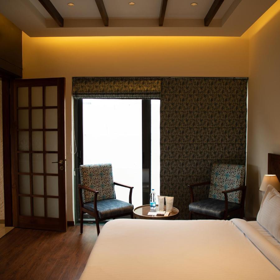 Palm Villas Amritsar Exteriér fotografie
