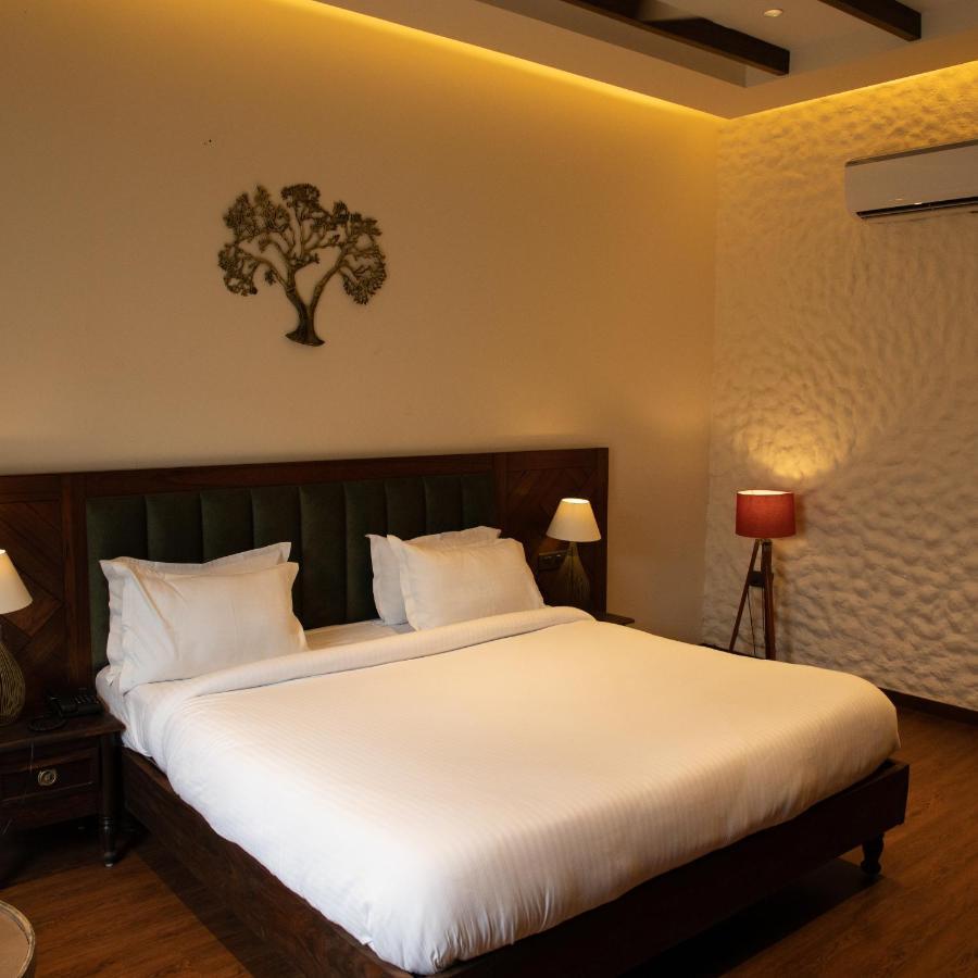 Palm Villas Amritsar Exteriér fotografie