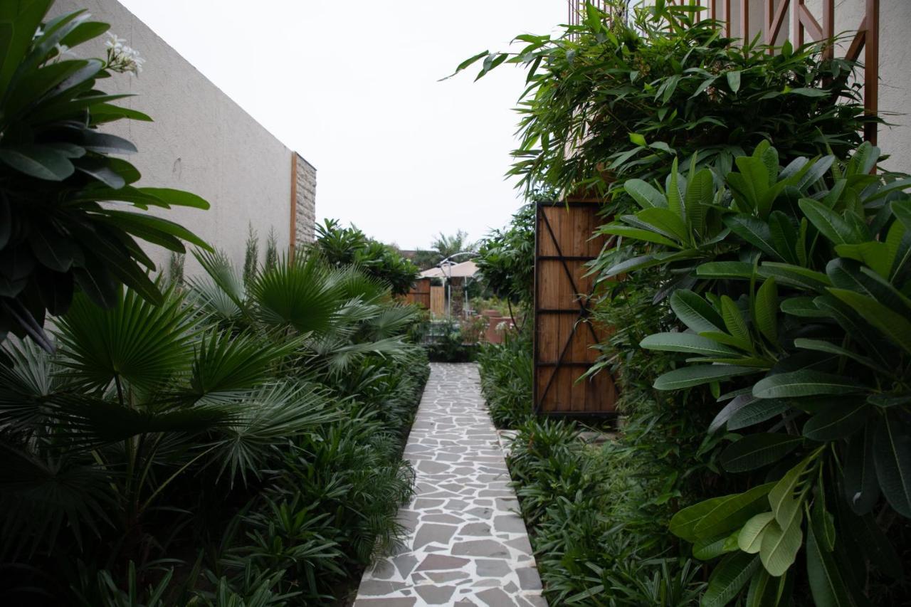Palm Villas Amritsar Exteriér fotografie