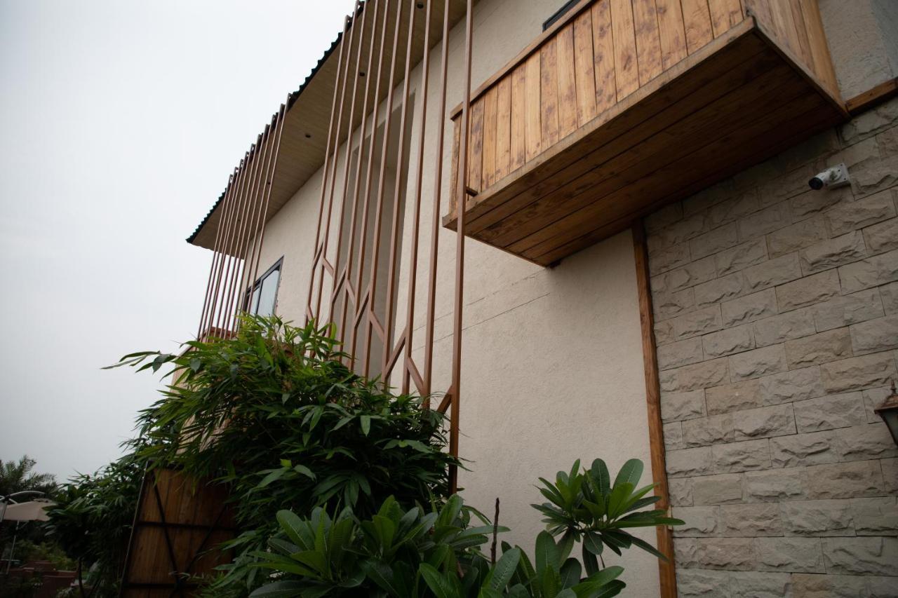 Palm Villas Amritsar Exteriér fotografie