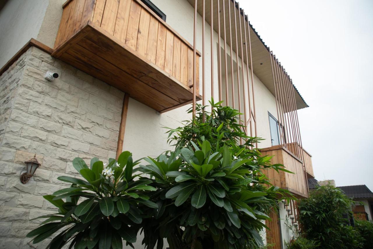 Palm Villas Amritsar Exteriér fotografie