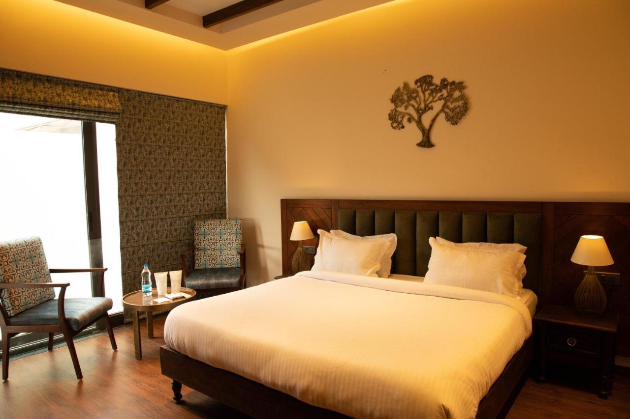 Palm Villas Amritsar Exteriér fotografie
