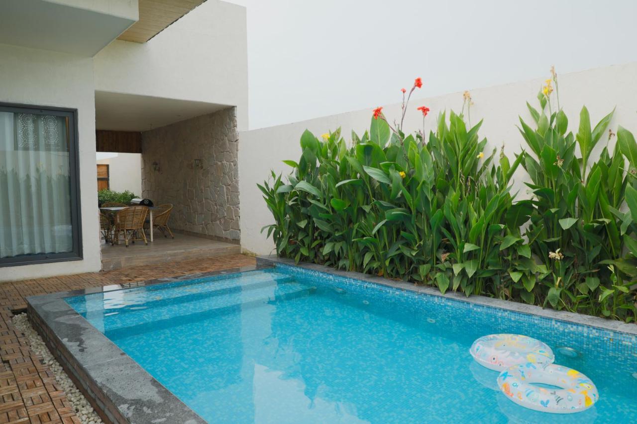 Palm Villas Amritsar Exteriér fotografie