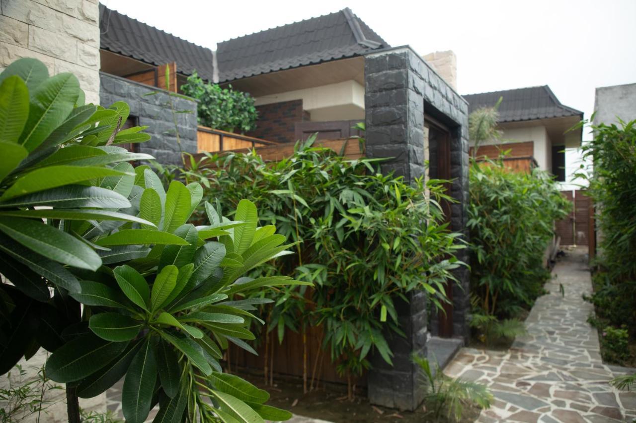Palm Villas Amritsar Exteriér fotografie