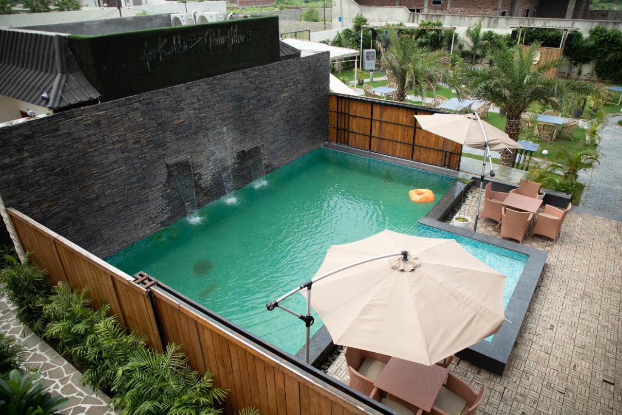 Palm Villas Amritsar Exteriér fotografie