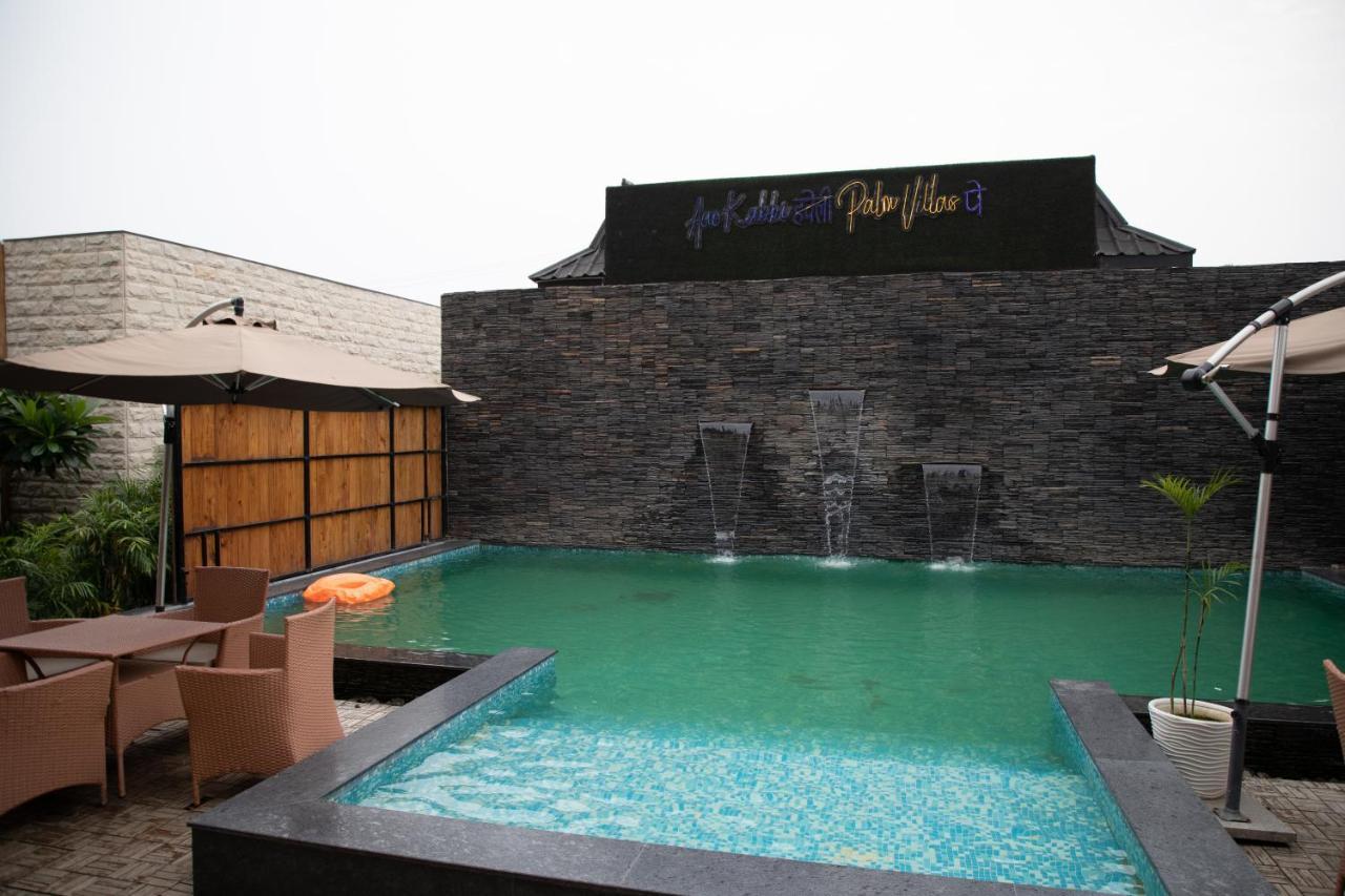 Palm Villas Amritsar Exteriér fotografie