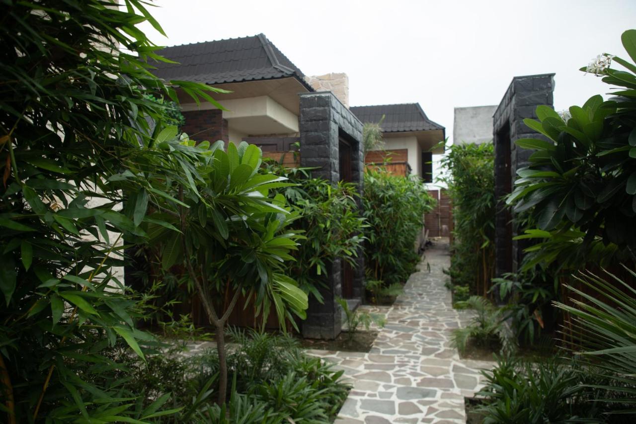 Palm Villas Amritsar Exteriér fotografie
