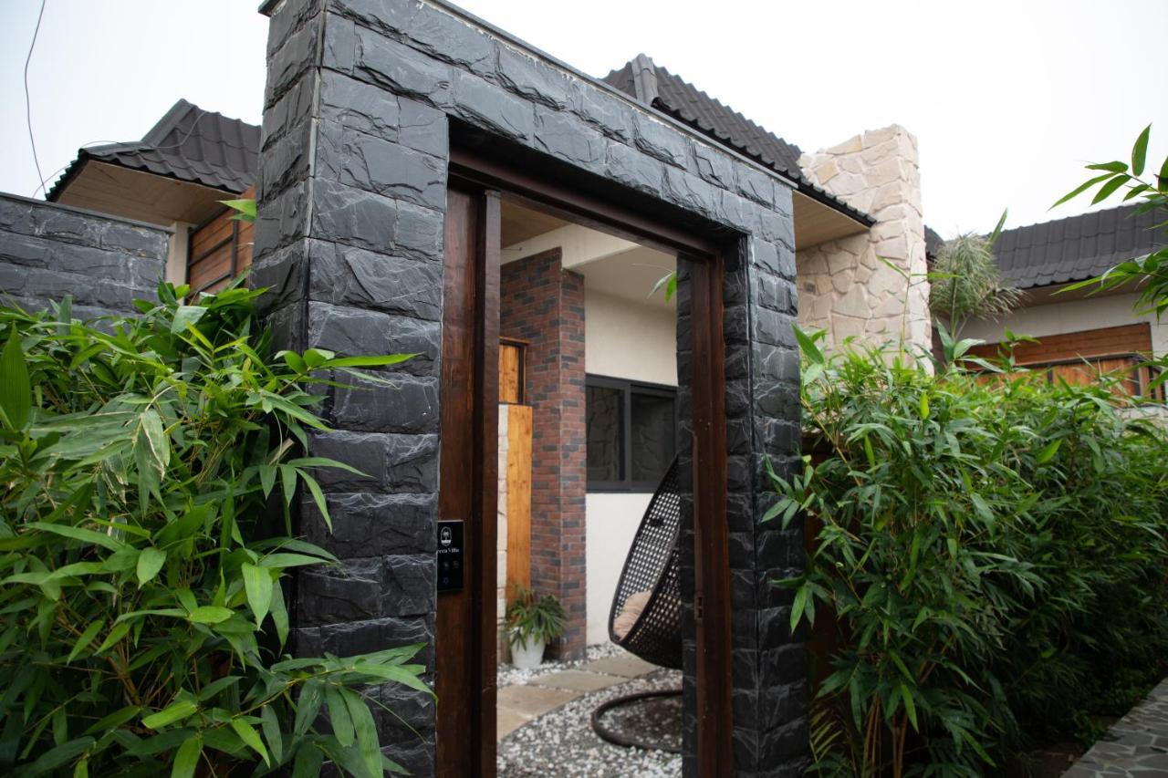 Palm Villas Amritsar Exteriér fotografie