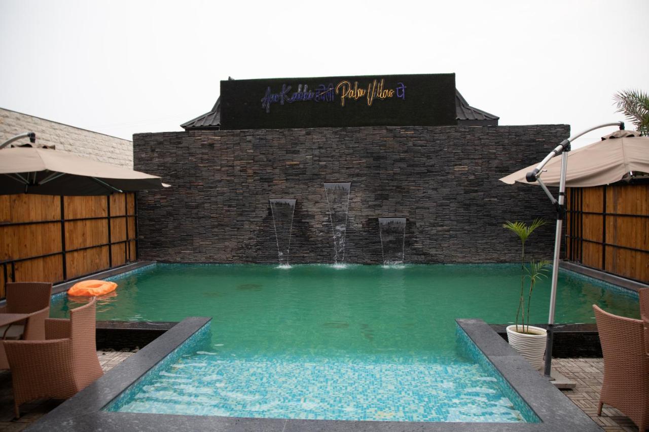 Palm Villas Amritsar Exteriér fotografie