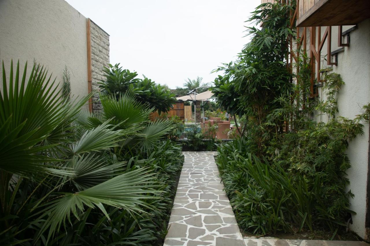 Palm Villas Amritsar Exteriér fotografie