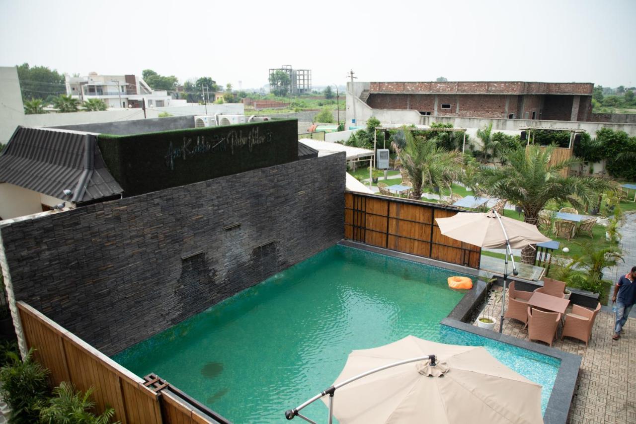 Palm Villas Amritsar Exteriér fotografie