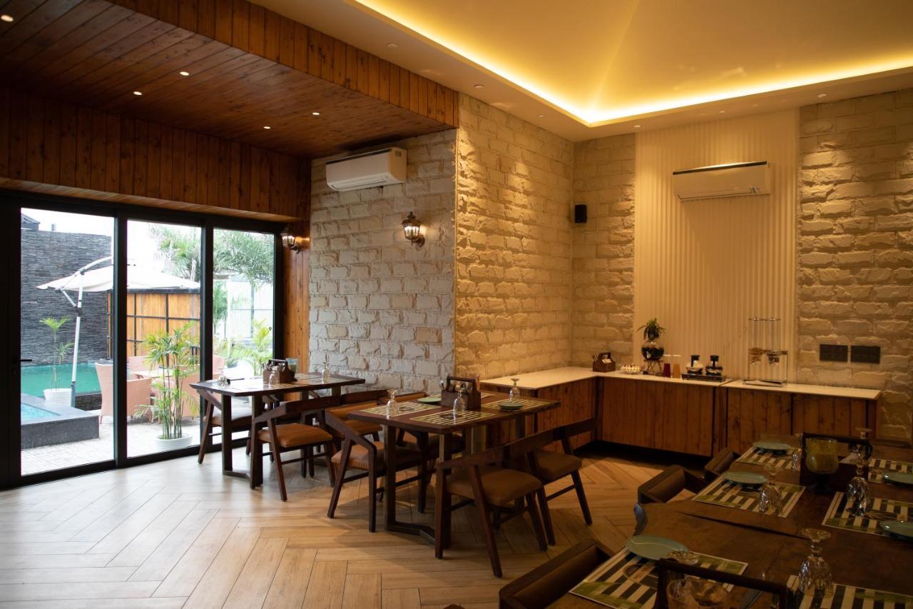 Palm Villas Amritsar Exteriér fotografie