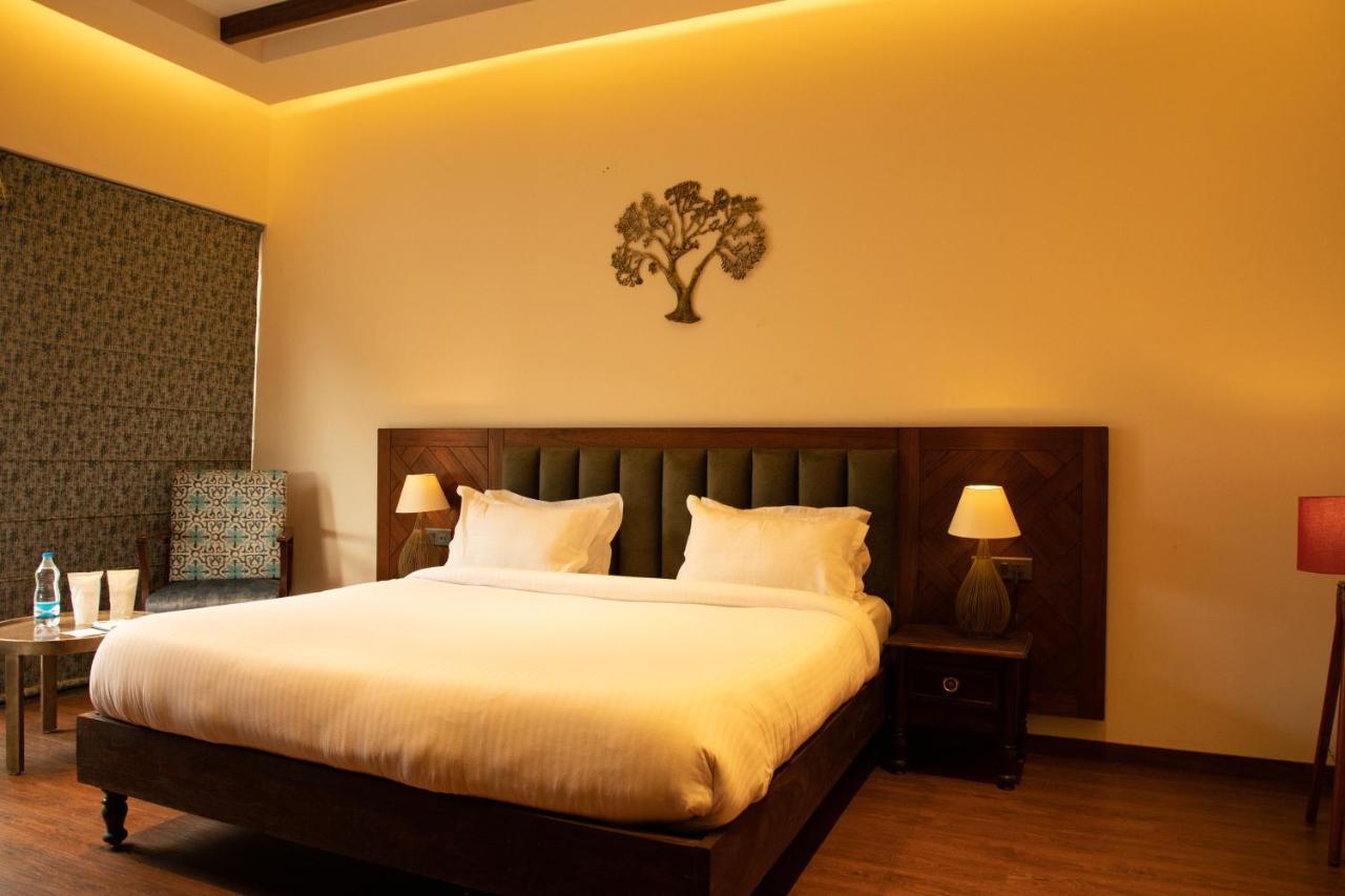 Palm Villas Amritsar Exteriér fotografie