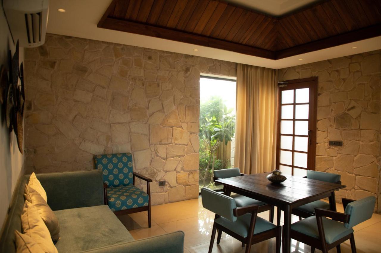 Palm Villas Amritsar Exteriér fotografie